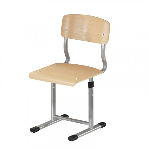 Стул ученический «Эрудит» регулируемый