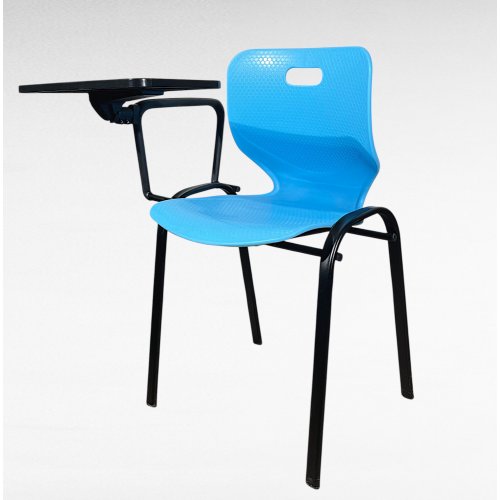 Стул офисный "ИЗО" пластик "Моноформ" с пюпитром